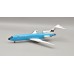 IF721BN0626 - 1/200 BRANIFF INTERNATIONAL 727-27C N7272 - NEW MEDIUM BLUE WITH STAND IF721BN0626 - 1/200 BRANIFF INTERNATIONAL 727-27C N7272 - NEW MEDIUM BLUE WITH STAND