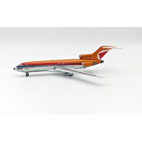 IF721CPA0623P - 1/200 CP AIR BOEING 727-17 CF-CUR WITH STAND