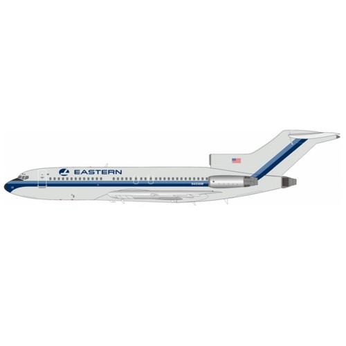IF721EA0426 - 1/200 EASTERN AIR LINES BOEING 727-25 N4556W WITH STAND