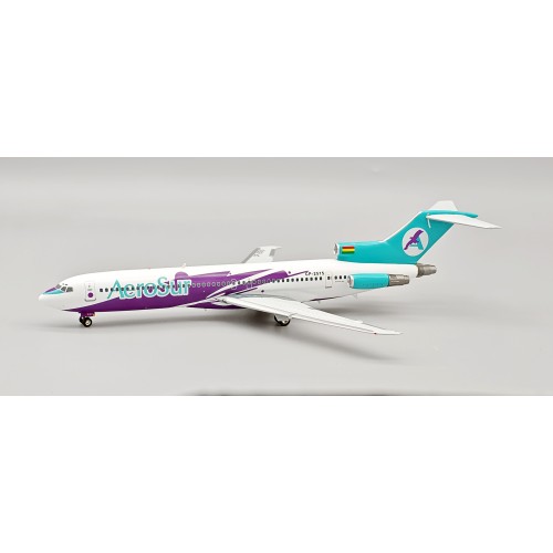 IF7225L0526 - 1/200 AEROSUR BOEING 727-223/ADV CP-2515 WITH STAND