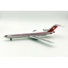 IF722AH0821P - 1/200 AIR ALGERIE BOEING 727-200 7T-VEB PLUS STAND