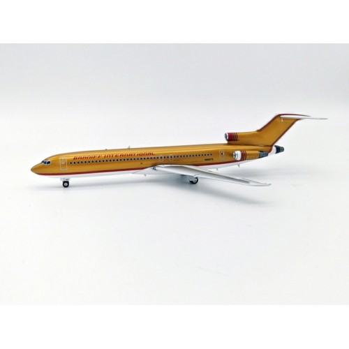IF722BI0523 - 1/200 BRANIFF INTERNATIONAL AIRLINES BOEING 727-225/ADV N8857E WITH STAND