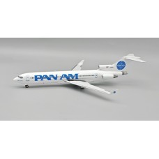 IF722PA0526 - 1/200 PAN AMERICAN AIRWAYS - PAN AM BOEING 727-2J0/ADV N364PA WITH STAND