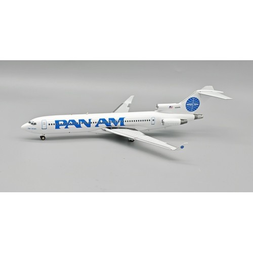 IF722PA0526 - 1/200 PAN AMERICAN AIRWAYS - PAN AM BOEING 727-2J0/ADV N364PA WITH STAND