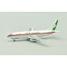 IF732QC1025P - 1/200 AIR ZAIRE BOEING 737-298C 9Q-CNI WITH STAND LTD 120 MODELS