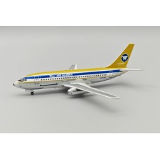 IF732WC1124P - 1/200 WIEN AIR ALASKA BOEING 737-210C/ADV N492WC POLISHED WITH STAND LTD 120 MODELS