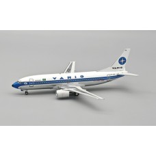 IF733VR0825P - 1/200 VARIG BOEING 737-300 PP-VOO WITH STAND 156 MODELS