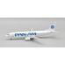 IF734PA0825 - 1/200 PAN AMERICAN AIRWAYS - PAN AM BOEING 737-4Q8 N403KW WITH STAND LTD 156 MODELS