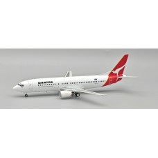 IF734QF0524 - 1/200 QANTAS BOEING 737-476 VH-TJY WITH STAND 144 MODELS
