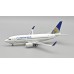 IF735CO0825 - 1/200 CONTINENTAL AIRLINES BOEING 737-524 N16632 WITH STAND