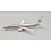 IF738AA0825P - 1/200 AMERICAN AIRLINES BOEING 737-823 N889NN POLISHED  WITH STAND