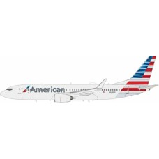 IF738AA1125 - 1/200 AMERICAN AIRLINES BOEING 737-823 N840NN WITH STAND