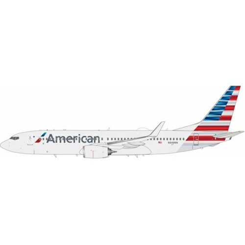 IF738AA1125 - 1/200 AMERICAN AIRLINES BOEING 737-823 N840NN WITH STAND