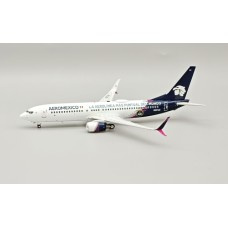 IF738AM0625C - 1/200 AEROMEXICO BOEING 737-852 N957AM WITH STAND