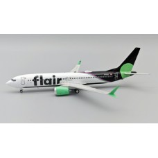 IF738MF80624 - 1/200 FLAIR AIRLINES BOEING 737-8 MAX C-FLUJ WITH STAND