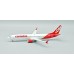 IF739MCD1125 - 1/200 CORENDON DUTCH AIRLINES BOEING 737-9 MAX PH-CDP WITH STAND