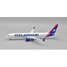 IF739MFI1125 - 1/200 ICELANDAIR BOEING 737-9 MAX TF-ICD WITH STAND 84 MODELS