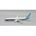IF739MHOUSE - 1/200 BOEING 737-9 MAX N7379E HOUSE WITH STAND