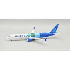 IF73XUA1225 - 1/200 UNITED AIRLINES BOEING 737-10 MAX N27602 WITH STAND 144 MODELS