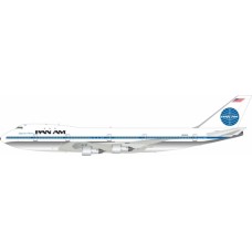 IF741PA0626P - 1/200 PAN AMERICAN WORLD AIRWAYS - PAN AM BOEING 747-121 N656PA
