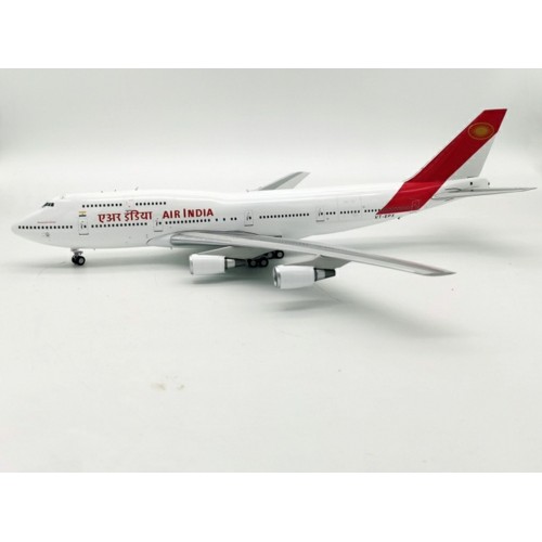 IF743AI0522 - 1/200 AIR-INDIA BOEING 747-300 VT-EPX WITH STAND