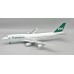 IF743PIA0826 - 1/200 PAKISTAN INTERNATIONAL AIRLINES - PIA BOEING 747-367 AP-BFV WITH STAND