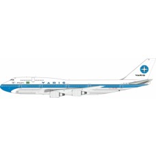 IF743RG0426P - 1/200 VARIG BOEING 747-341 PP-VOB MAGNETIC