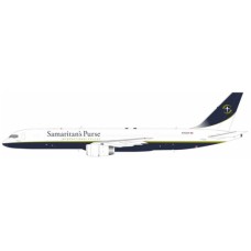 IF752783SP - 1/200 SAMARITANS PURSE BOEING 757-225(PCF) N783SP WITH STAND
