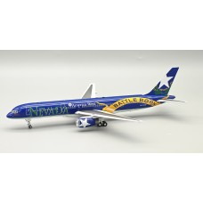 IF752AW0325 - 1/200 AMERICA WEST AIRLINES BOEING 757-225 N915AW WITH STAND
