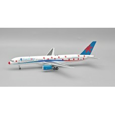 IF752DP0425A - 1/200 FIRST CHOICE AIRWAYS BOEING 757-2B7 G-OOBI (SPOTS) WITH STAND