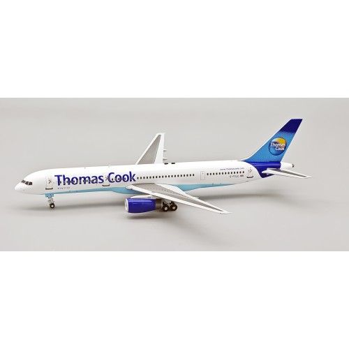IF752MT0426 - 1/200 THOMAS COOK AIRLINES BOEING 757-28A G-FCLE WITH STAND