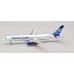 IF752MT0426 - 1/200 THOMAS COOK AIRLINES BOEING 757-28A G-FCLE WITH STAND