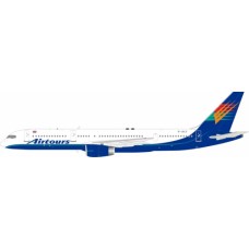 IF752VZ0326 - 1/200 AIRTOURS INTERNATIONAL BOEING 757-225 G-JALC WITH STAND