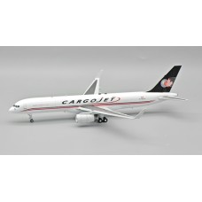 IF752W81125 - 1/200 CARGOJET 757-200F REGISTRATION C-GCJT WITH STAND
