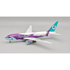 IF7625L0326 - 1/200 AEROSUR BOEING 767-284/ER CP-2659 WITH STAND