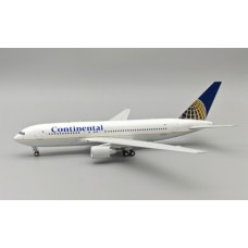 IF762CO0625 - 1/200 CONTINENTAL AIRLINES BOEING 767-224/ER N76156 WITH STAND