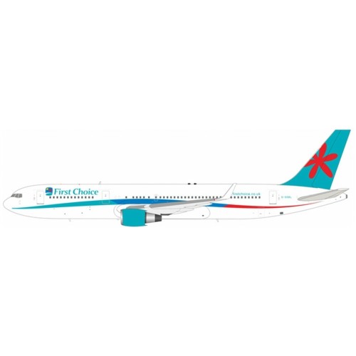IF763DP0726 - 1/200 FIRST CHOICE AIRWAYS (THOMSON AIRWAYS) BOEING 767-324/ER G-OOBL WITH STAND