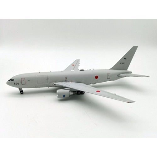 IF763JASDF01 - 1/200 JAPAN - AIR FORCE BOEING KC-767J(767-200 ) 07-3604 WITH STAND