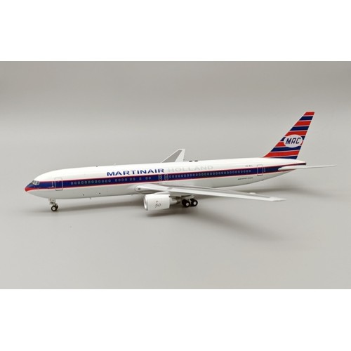 IF763MP0625 - 1/200 MARTINAIR HOLLAND BOEING 767-31A/ER PH-MCL WITH STAND