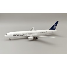 IF763MX0825 - 1/200 MEXICANA BOEING 767-3P6/ER XA-MXE WITH STAND LTD 84 MODELS