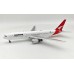 IF763QF1223 - 1/200 QANTAS BOEING 767-336/ER VH-ZXA WITH STAND