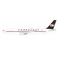IF763W80226 - 1/200 CARGOJET AIRWAYS BOEING 767-323/ER(BDSF) C-FMAJ WITH STAND
