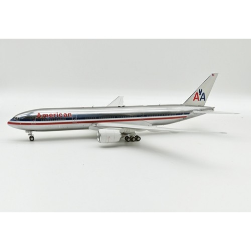 IF772AA0922P - 1/200 AMERICAN AIRLINES BOEING 777-200 N779AN WITH STAND