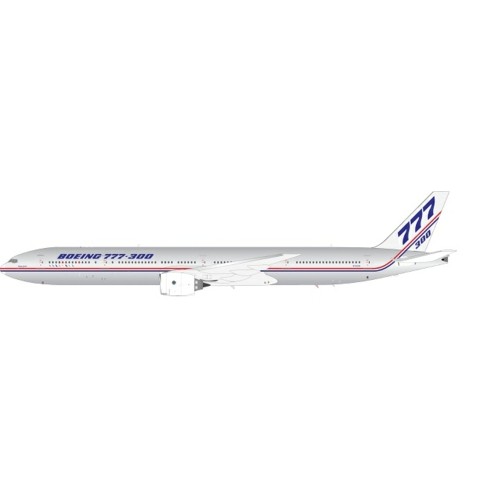 IF773HOUSE-PW-P - 1/200 BOEING 777-300ER PW ENGINES N5020K