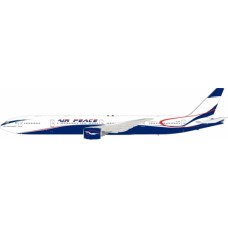 IF773P41025 - 1/200 AIR PEACE BOEING 777-312 5N-BWI WITH STAND