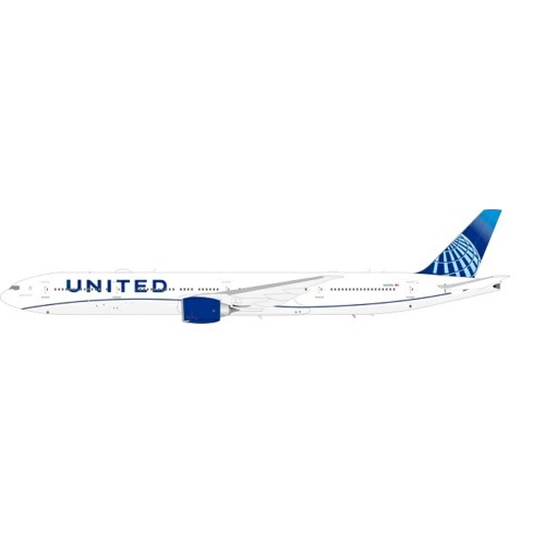 IF773UA1123 - 1/200 UNITED AIRLINES BOEING 777-322/ER N2250U WITH STAND