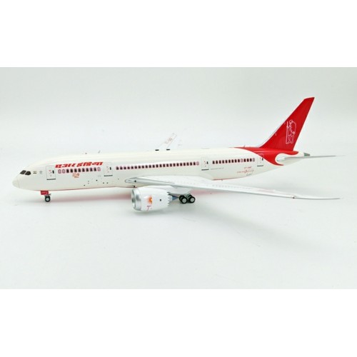 IF788AI1123 - 1/200 AIR INDIA BOEING 787-8 DREAMLINER VT-ANP WITH STAND