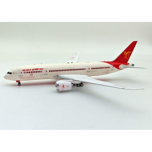 IF788AI1124 - 1/200 AIR INDIA BOEING 787-8 DREAMLINER VT-ANQ WITH STAND