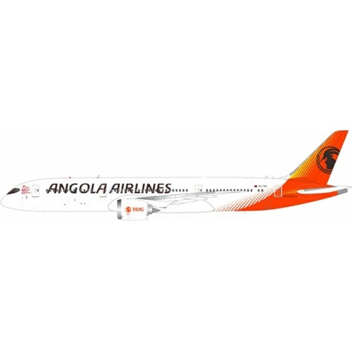 IF789DT0326 - 1/200 TAAG ANGOLA AIRLINES BOEING 787-9 DREAMLINER D2-TER WITH STAND