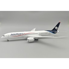 IF789MX0625 - 1/200 AEROMEXICO BOEING 787-9 DREAMLINER N748AM WITH STAND LTD 84 MODELS